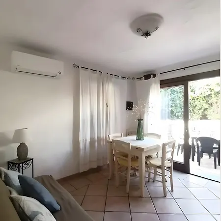 Vakantiehuis Oliva Pittulongu Olbia