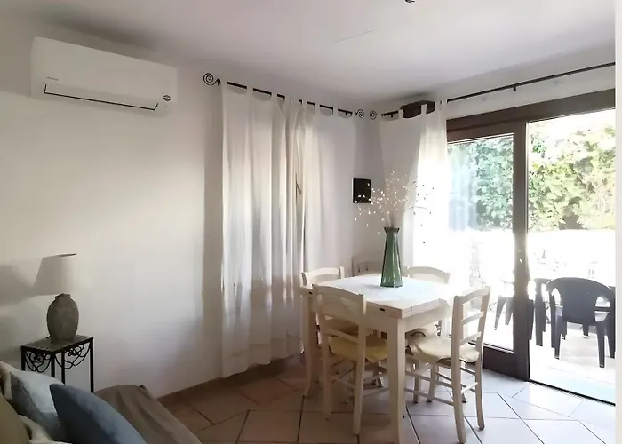 Oliva Pittulongu Vakantiehuis Olbia