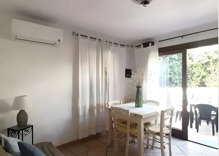 Vakantiehuis Oliva Pittulongu Olbia