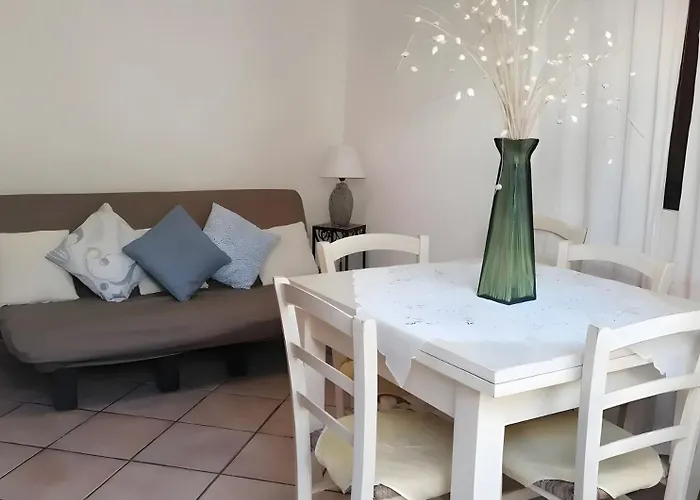 Vakantiehuis Oliva Pittulongu *