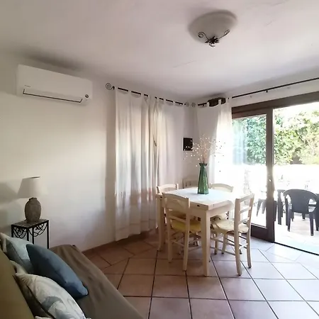 Hébergement de vacances Oliva Pittulongu Olbia