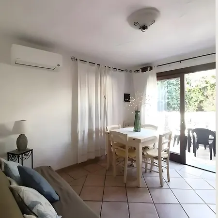 Oliva Pittulongu Hébergement de vacances Olbia