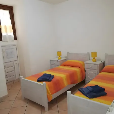 Dom wakacyjny Oliva Pittulongu Olbia