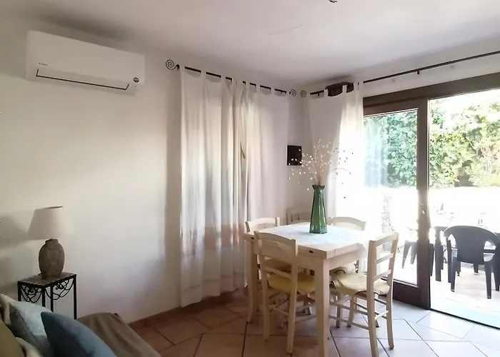 Hébergement de vacances Oliva Pittulongu Olbia