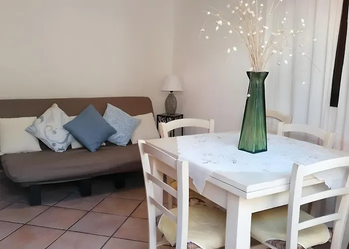 Oliva Pittulongu Hébergement de vacances